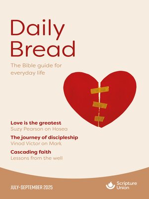 cover image of Daily Bread